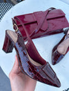Orley Burgundy