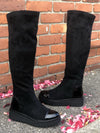 Azura by Spring Step Quappa Black