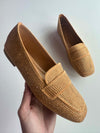 Faye Loafer Camel