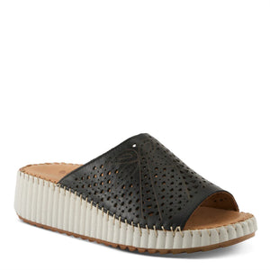 Spring Step Rhydian Black