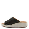 Spring Step Rhydian Black
