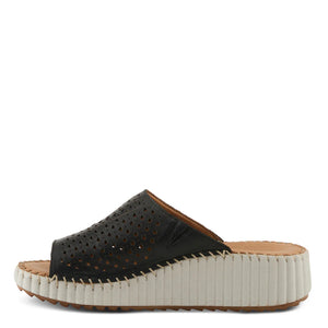 Spring Step Rhydian Black