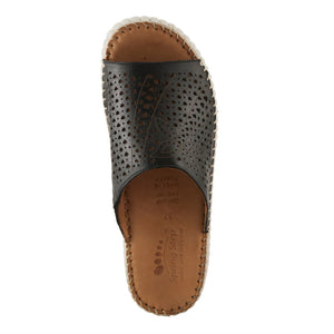 Spring Step Rhydian Black