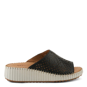 Spring Step Rhydian Black