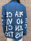 Patrick Blazer Denim