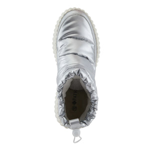 Patrizia by Spring Step Bestinsnow Silver