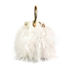 Fluffy Bag White