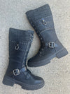 Patrizia by Spring Step Nedat Black