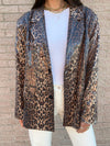 Kris Blazer Leopard