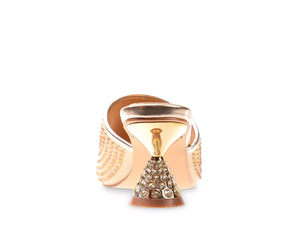 Lady Couture Fireball Gold