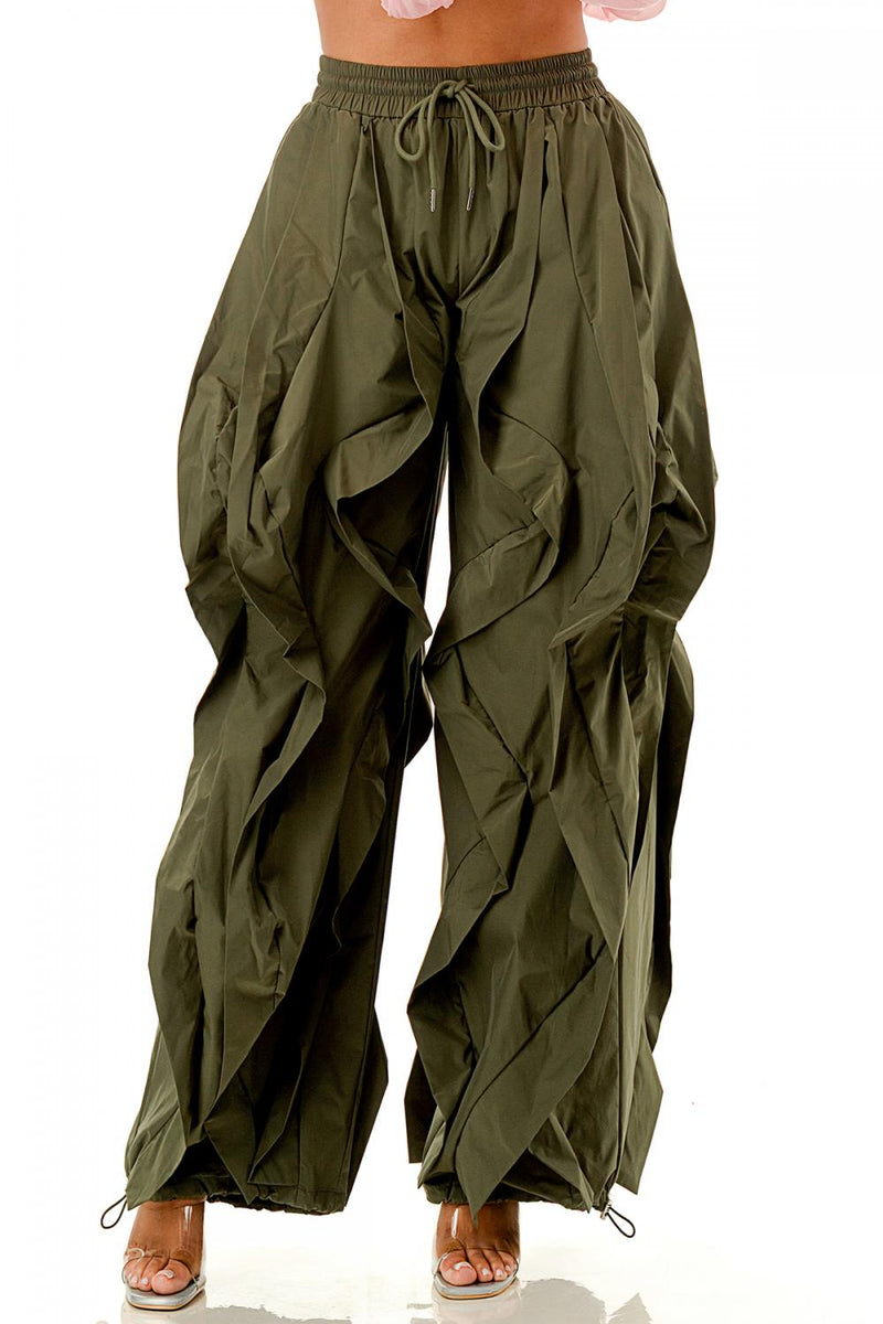Chi-Town Jogger Olive
