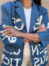 Patrick Blazer Denim