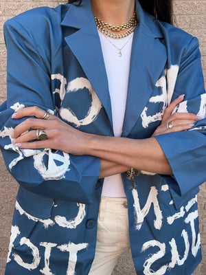 Patrick Blazer Denim