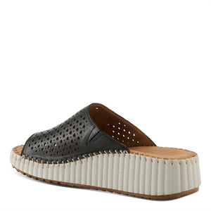 Spring Step Rhydian Black