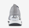 Lady Couture Bella Sneaker Silver