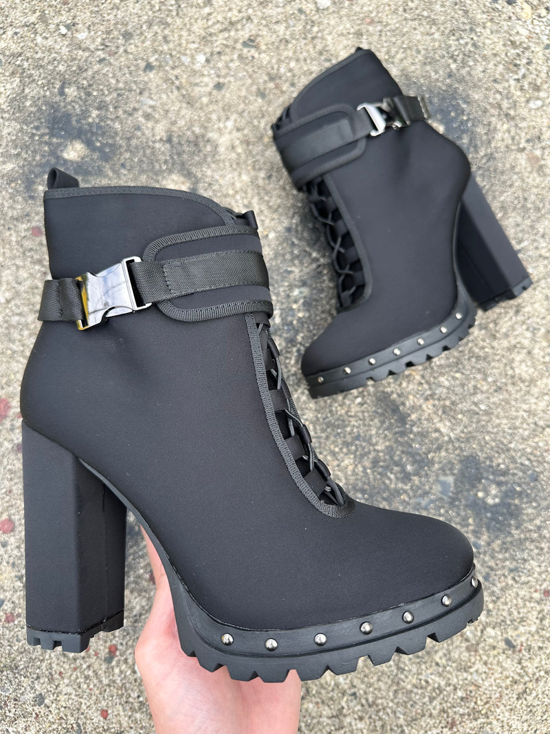 Stylish Black