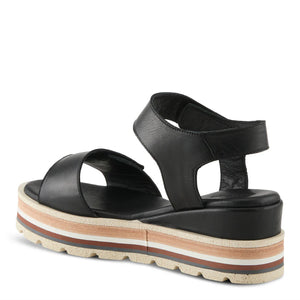 Spring Step Hileman Black