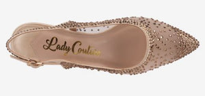 Lady Couture Demi Gold