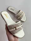 Liliana Alisha Off White