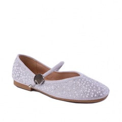 Mackenzie Flat Silver