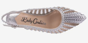 Lady Couture Rosita Silver