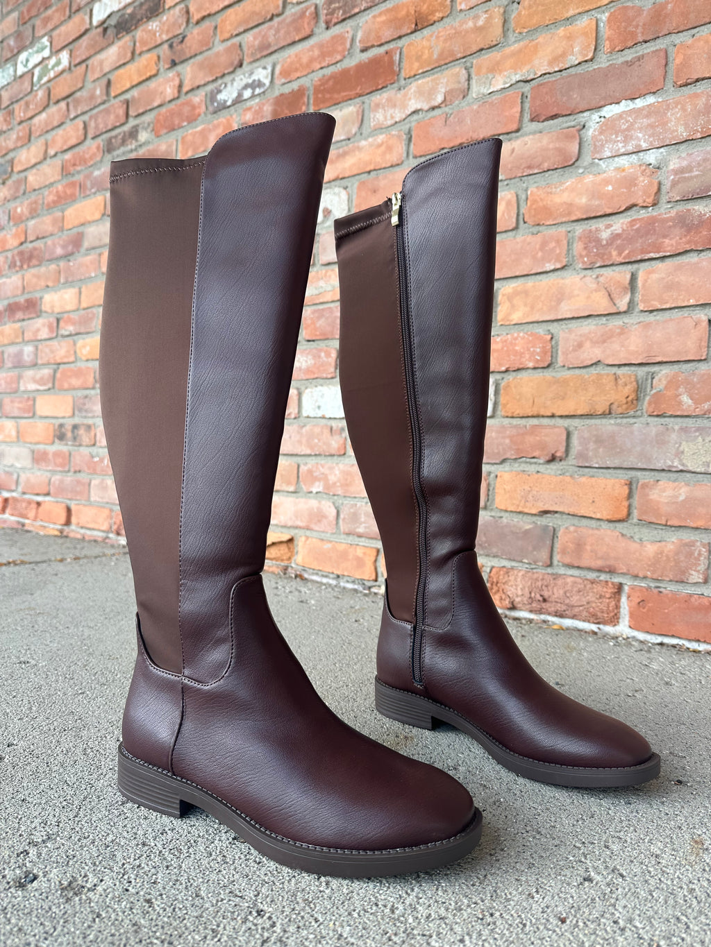 Ninety Union Crush Brown