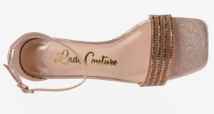 Lady Couture Doris Gold