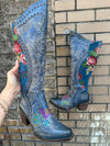 L'Artiste by Spring Step Mallore Blue