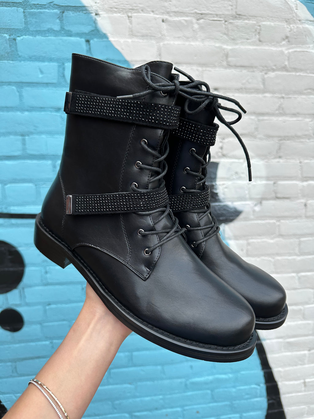 Buffalo Black
