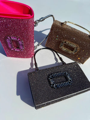 Cindy Bag Pewter