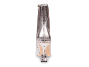 Lady Couture Crown Silver