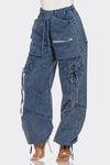 Dezi Denim Pant