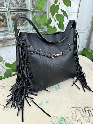Mike Bag Black