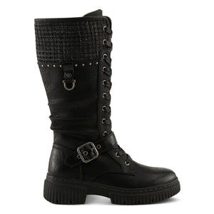 Patrizia by Spring Step Nedat Black