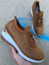 Ava Sneaker Brown
