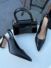 Charlotte Mini Bag Black