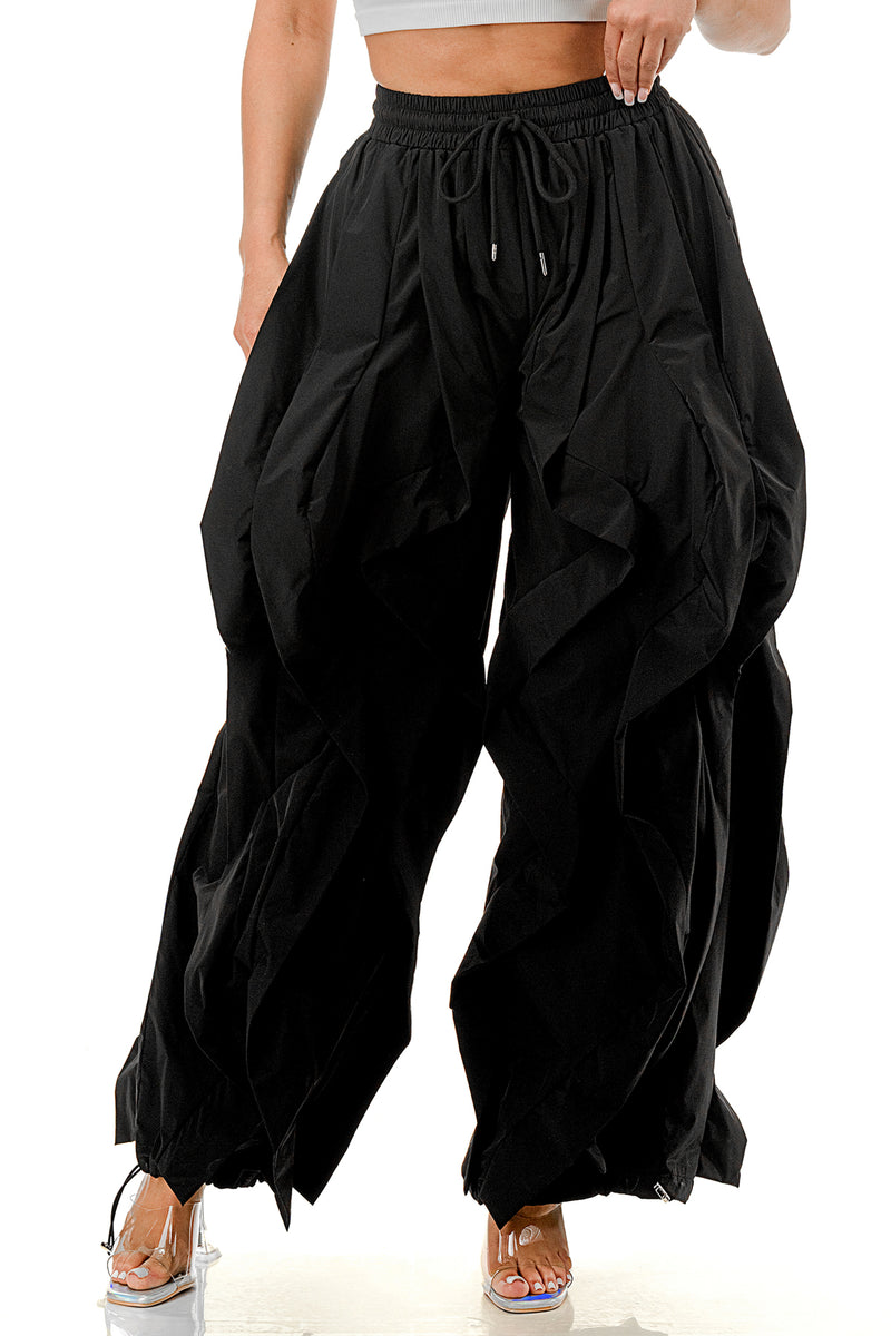 Chi-Town Jogger Black