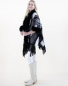 Ammy Cape Black