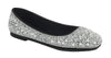 Helena Flat Black Pearl