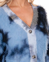 Campbell Cardigan Blue