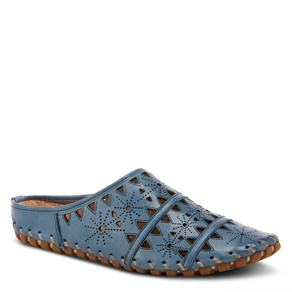 Spring Step Fusalide Blue