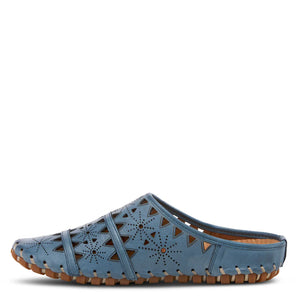 Spring Step Fusalide Blue