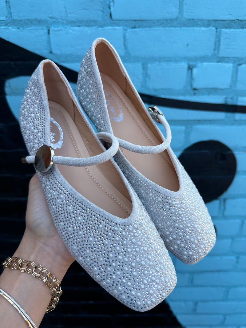 Mackenzie Flat Silver