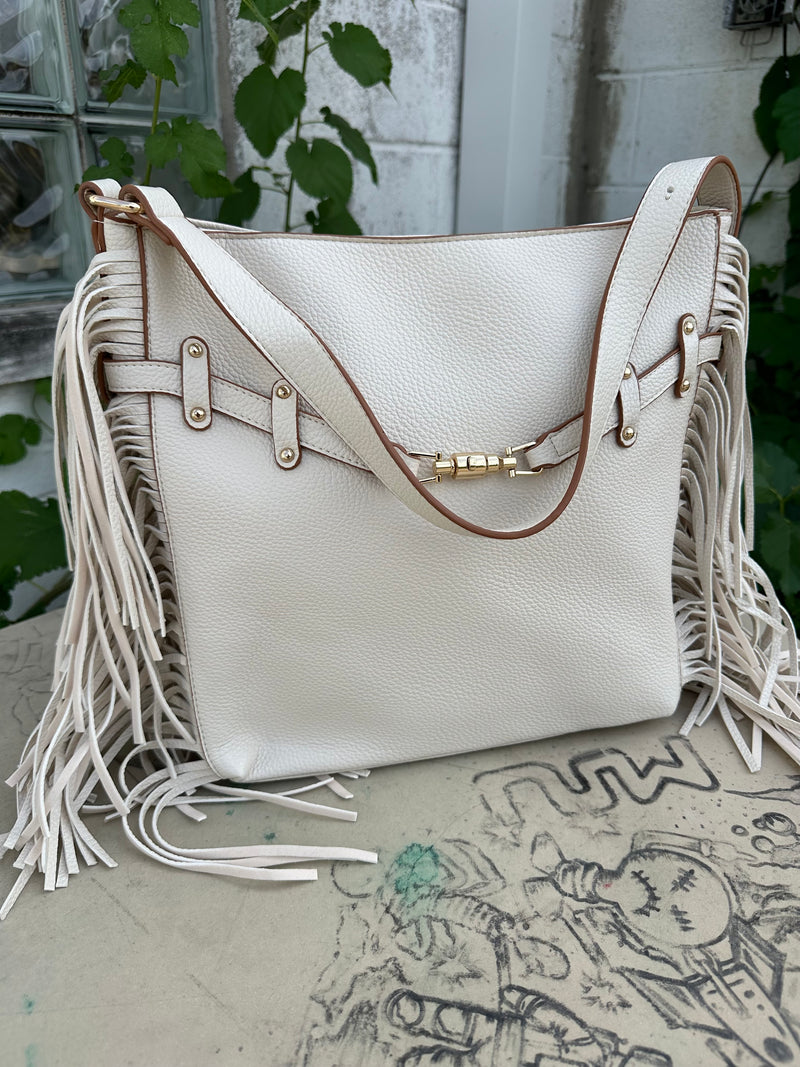 Mike Bag Off-White
