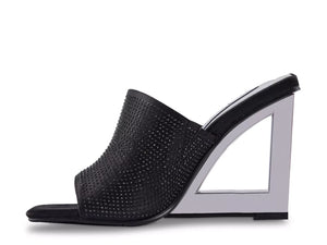 Lady Couture Fuego Black