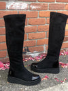 Azura by Spring Step Quappa Black