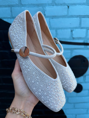 Mackenzie Flat Silver