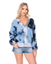 Campbell Cardigan Blue