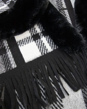 Ammy Cape Black