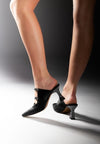 J. Renee Soyer Black Satin